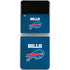 NFL Buffalo Bills Team Jersey Galaxy Z Flip4 5G Skin
